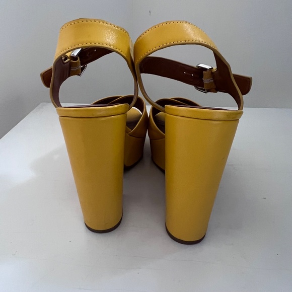KATE SPADE GRACE PLATFORM SANDALS -7.5 (CLOSING CLOSET - MUST SELL BY MONDAY) - Picture 2 of 9